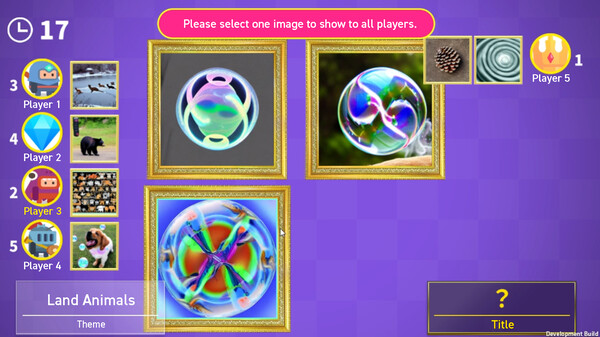 Скриншот из AI: Art Impostor