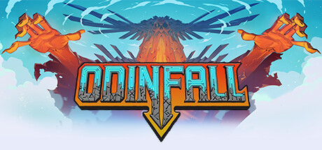 Odinfall Cover Image