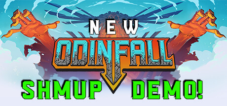 เทพไวกิ้งยิงไม่ยั้ง - Odinfall (Odinfall)