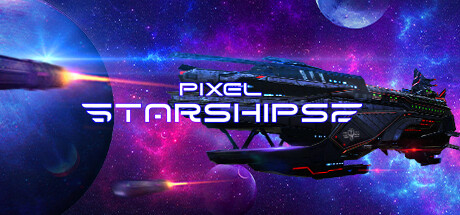 Pixel Starships 2 Cover Image
