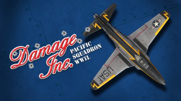 Damage Inc P-80 "Bolt" Shooting Star