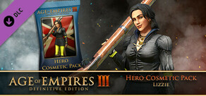 Age of Empires III: Definitive Edition – Gói vật phẩm trang trí cho tướng – Lizzie
