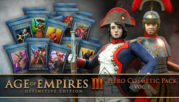 Age of Empires III: Definitive Edition on Steam