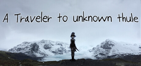 A Traveler to unknown Thule Cover Image