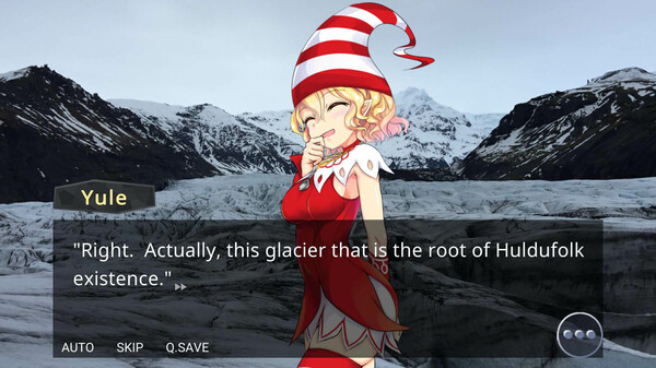 A Traveler to unknown Thule game for windows Pc 1