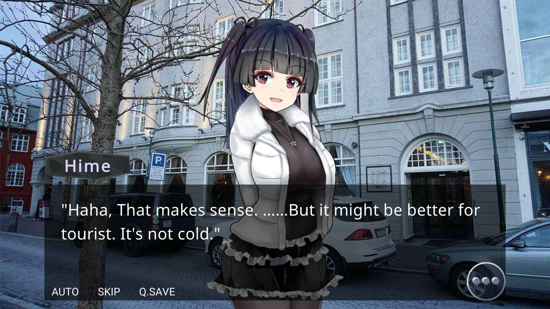 A Traveler to unknown Thule #0