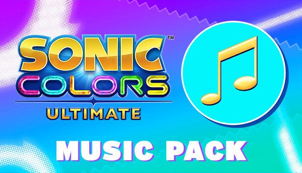 Sonic Colors: Ultimate – Music Pack on Steam