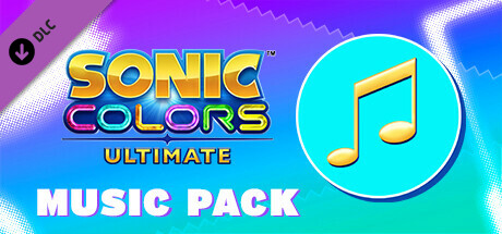 Sonic Colors: Ultimate – Music Pack on Steam