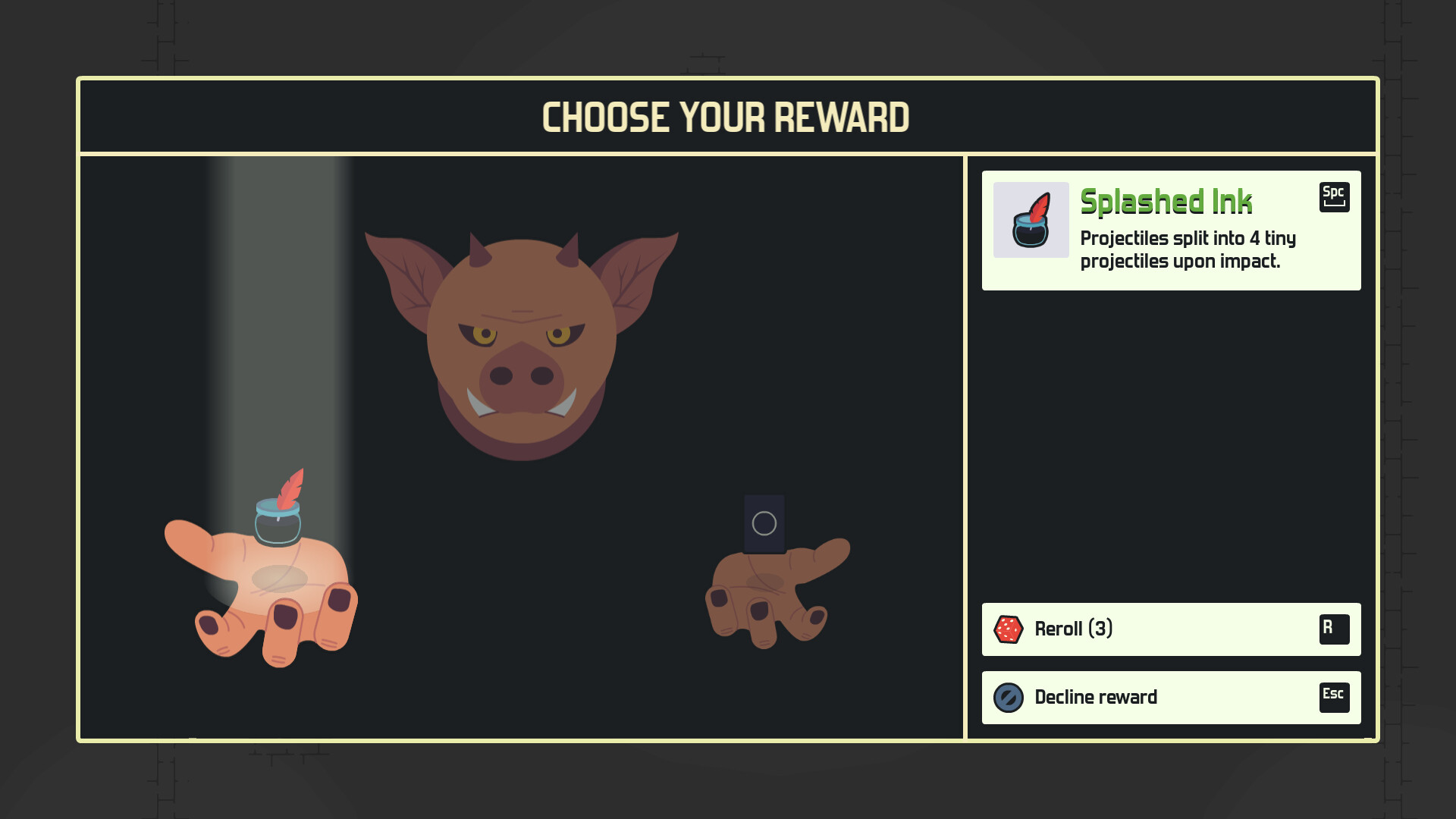 Cyclo Chambers Demo #2