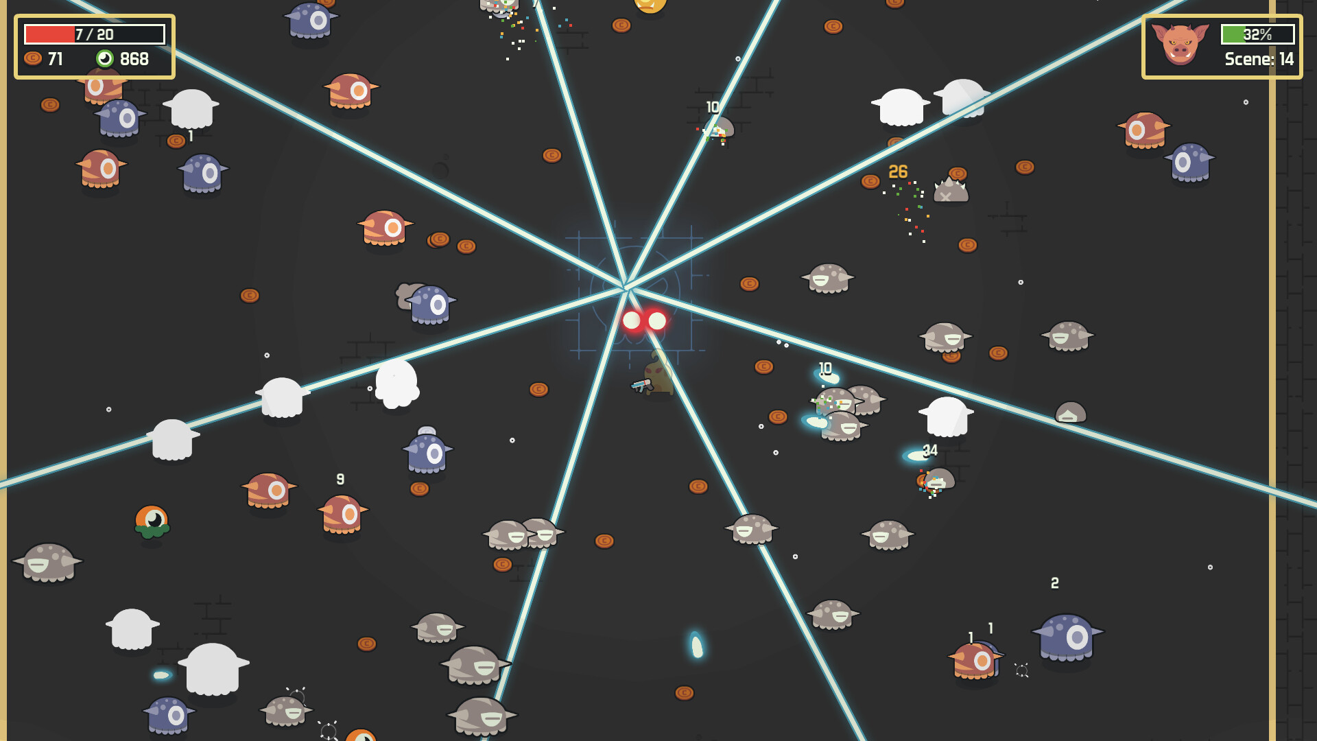 Cyclo Chambers Demo #4