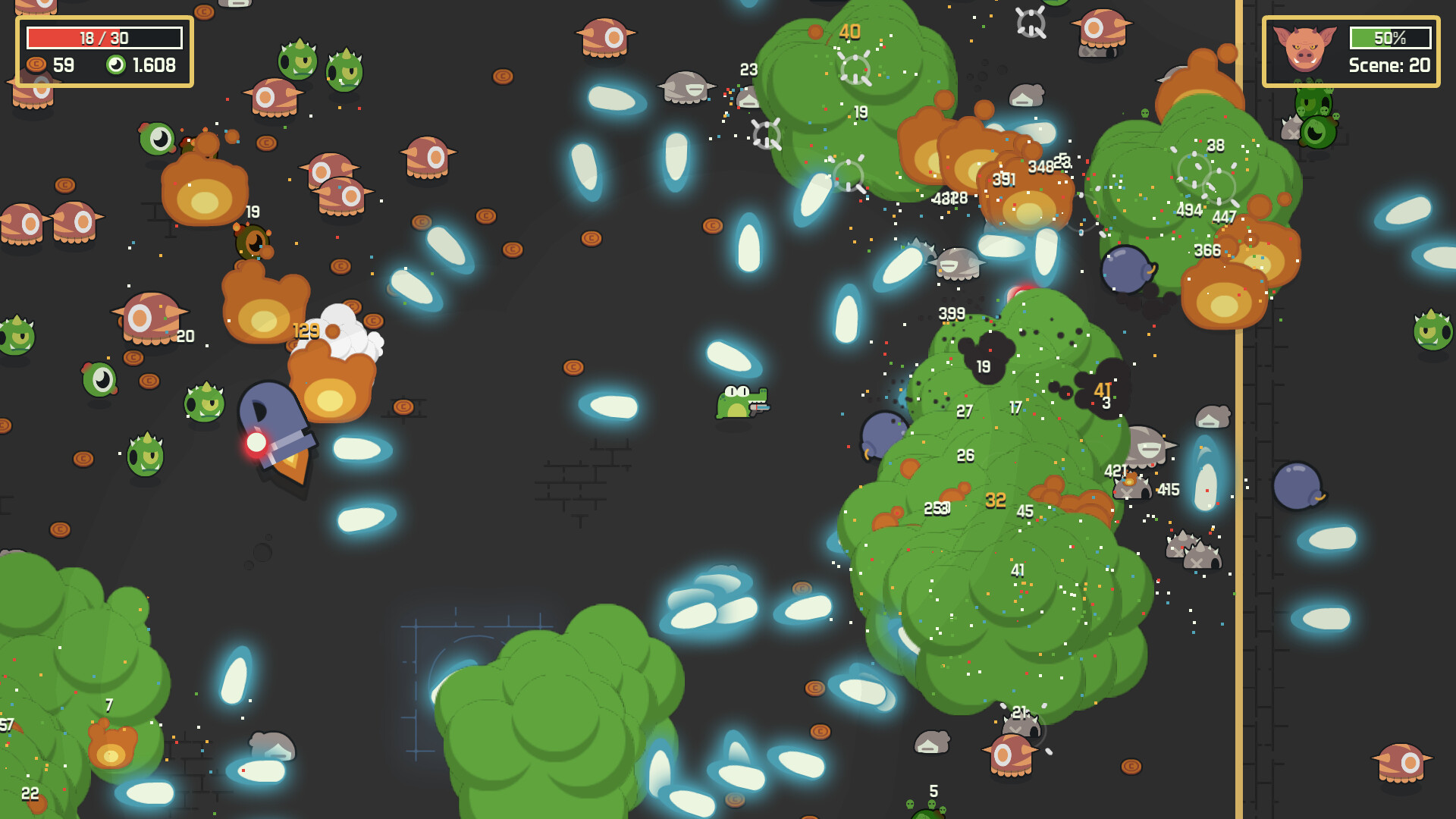 Cyclo Chambers Demo #0