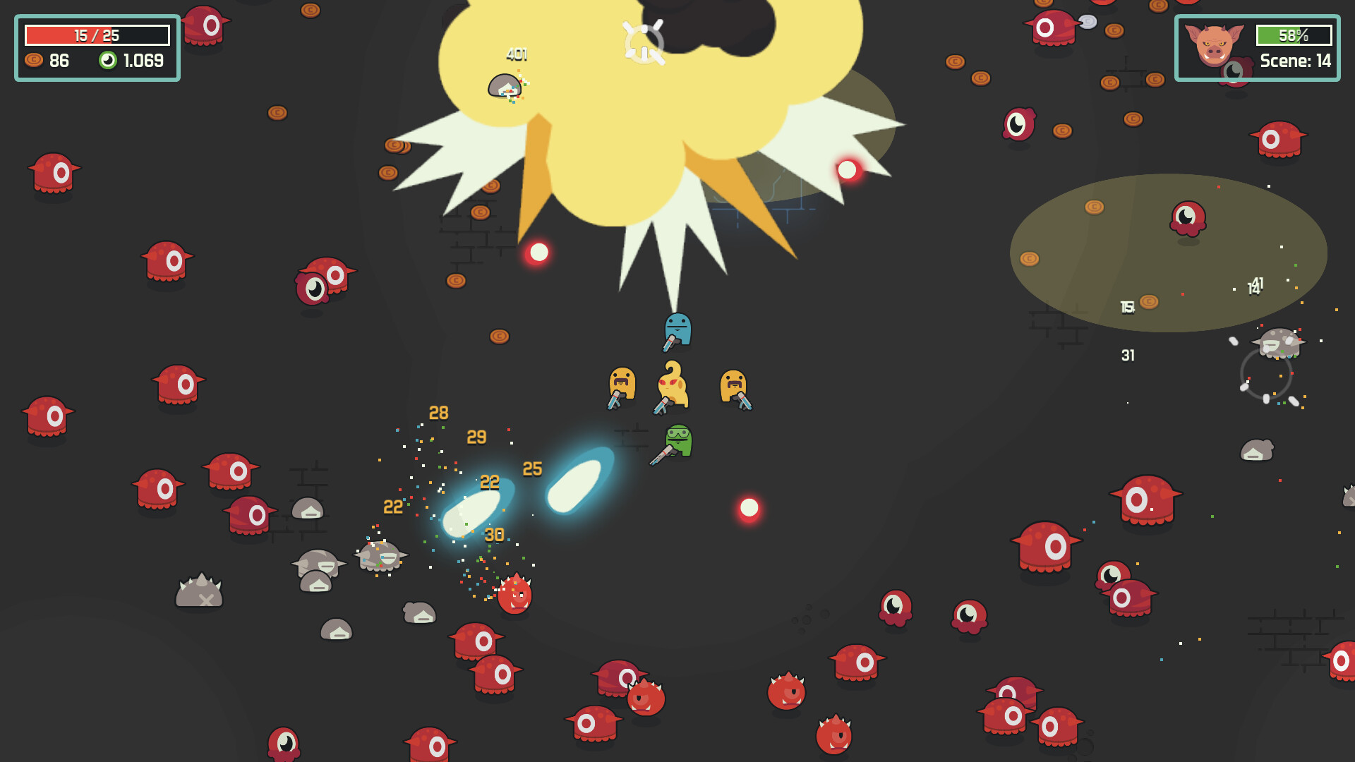 Cyclo Chambers Demo #6