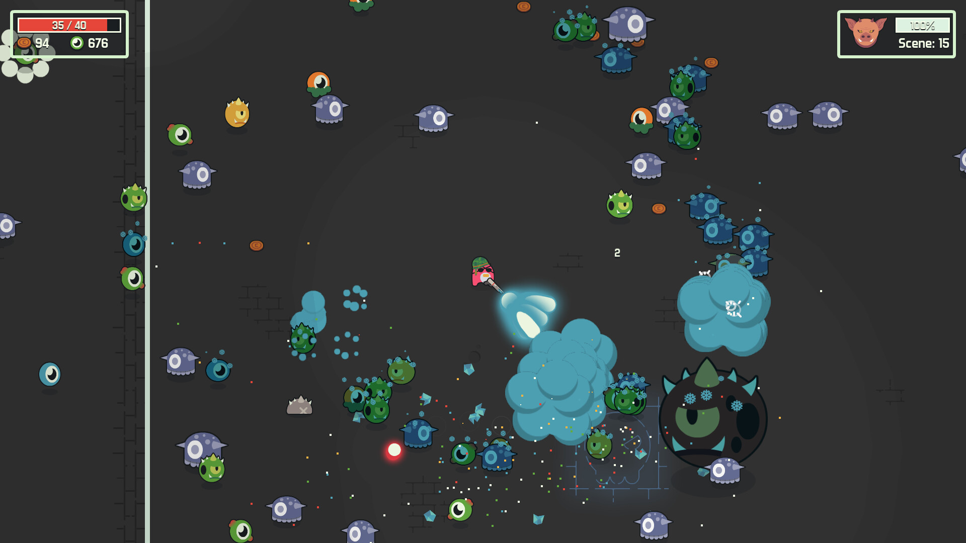 Cyclo Chambers Demo #3