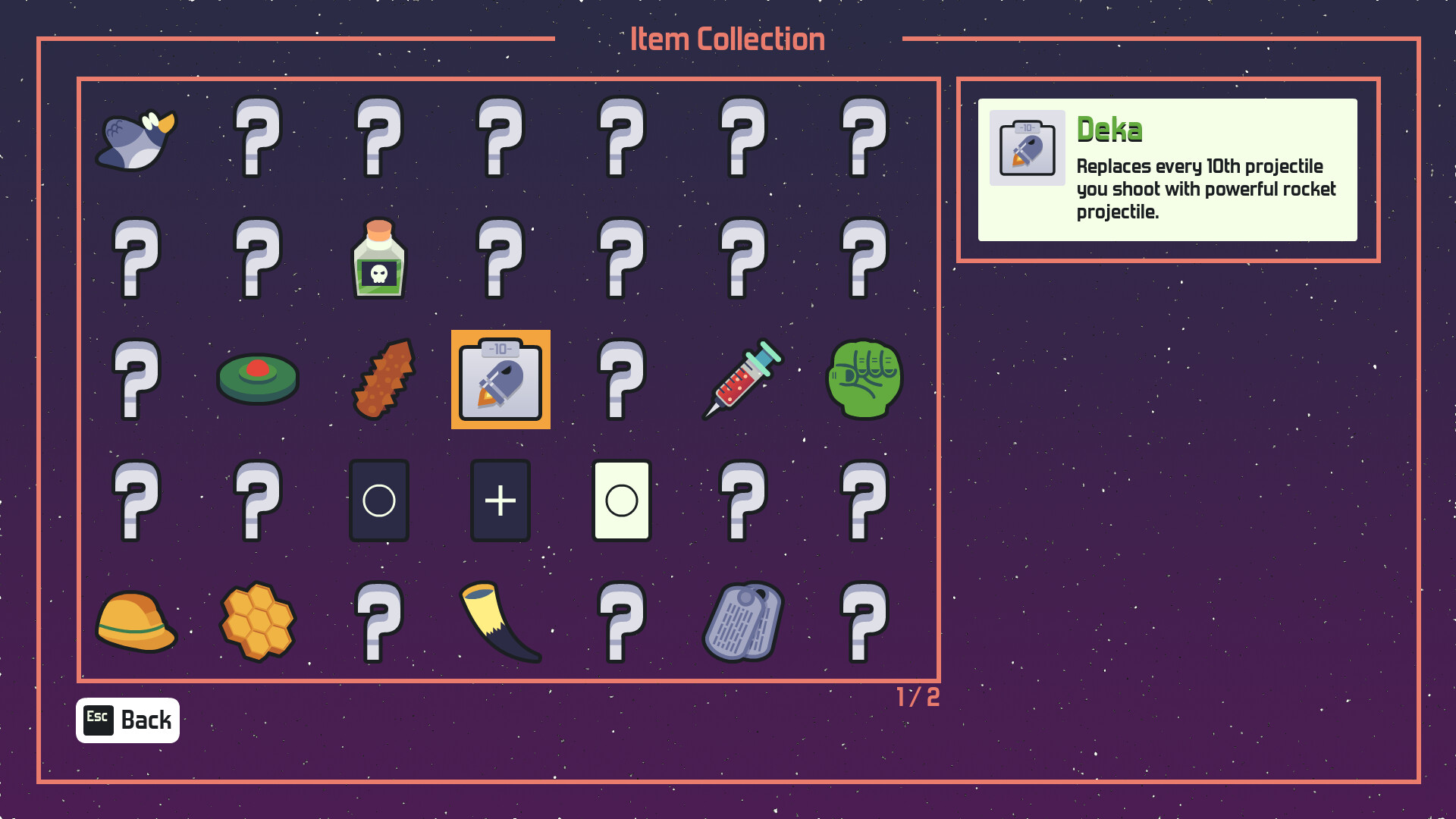 Cyclo Chambers Demo #7