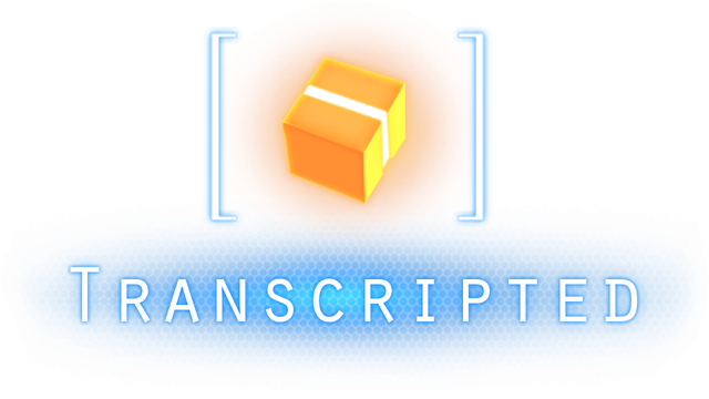 Transcripted