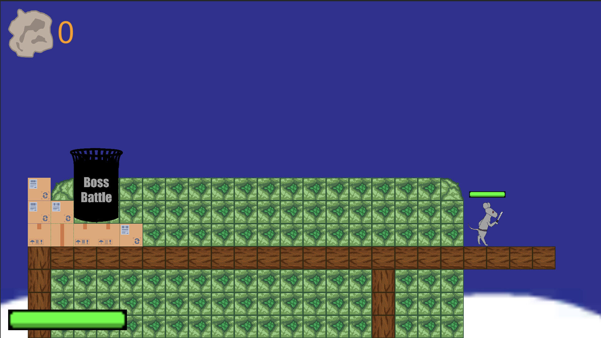 Trash Panda: The Adventures of Ricky and Boxman #5