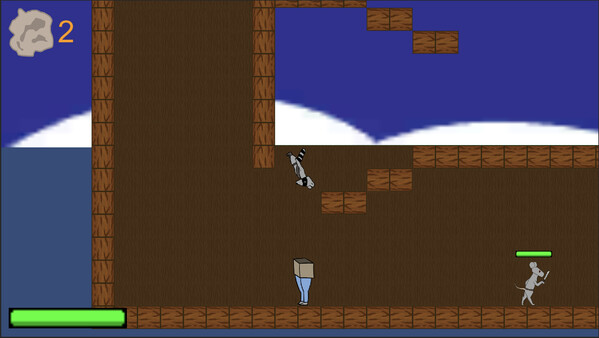 Trash Panda: The Adventures of Ricky and Boxman game for windows Pc 1