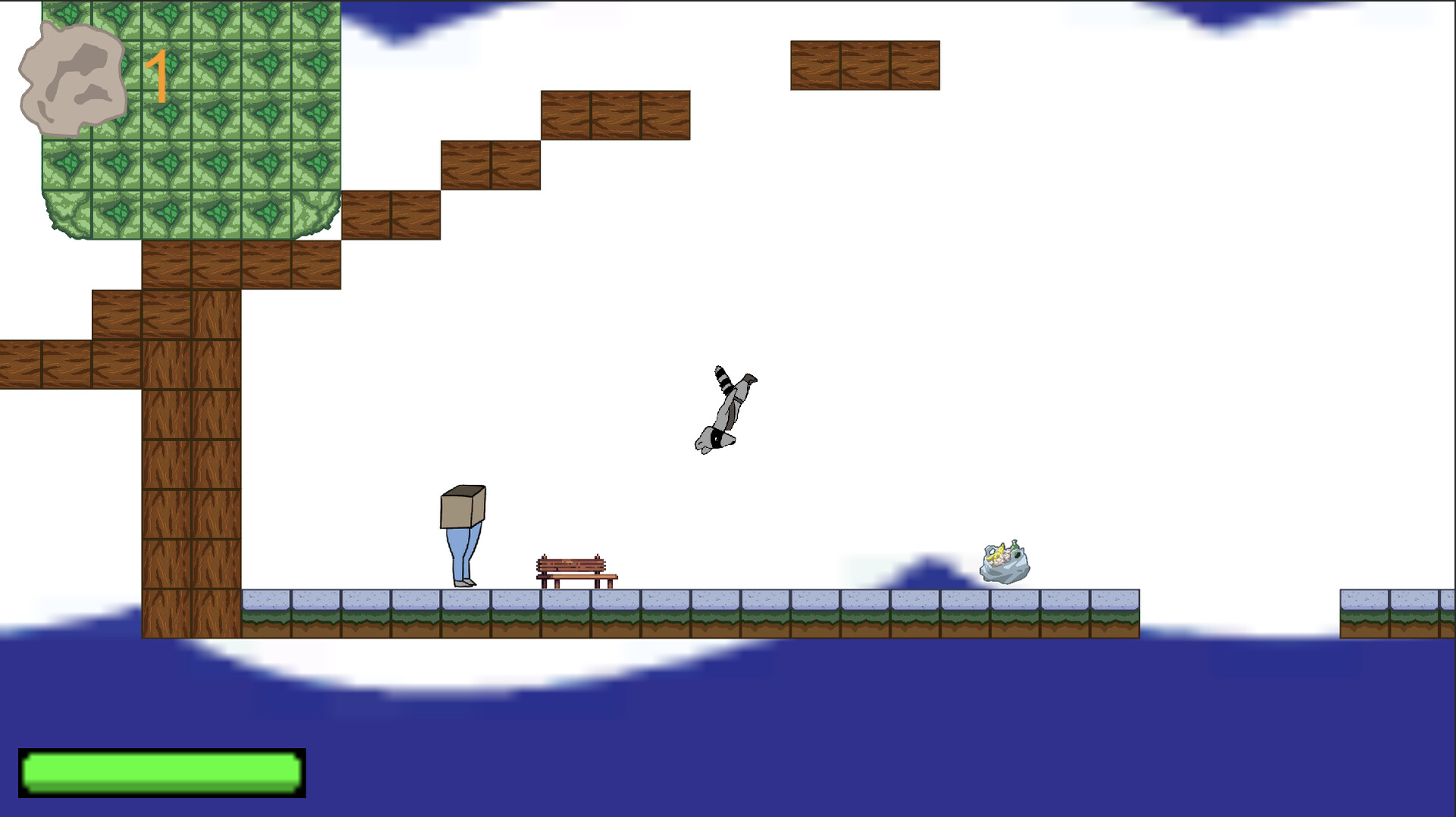 Trash Panda: The Adventures of Ricky and Boxman #6