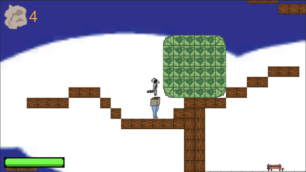 Trash Panda: The Adventures of Ricky and Boxmanfor windows and Linux 1