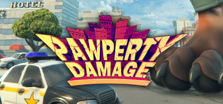 Pawperty Damage Cover Image