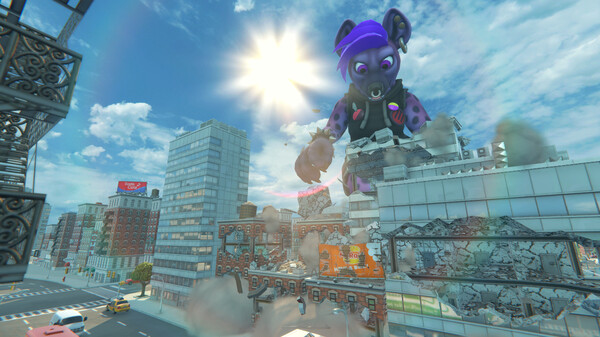 Pawperty Damagefor windows and Linux 1