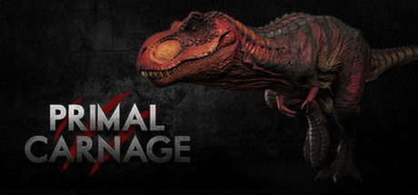 Primal Carnage - Jogo de mata os dinossauro tudo 