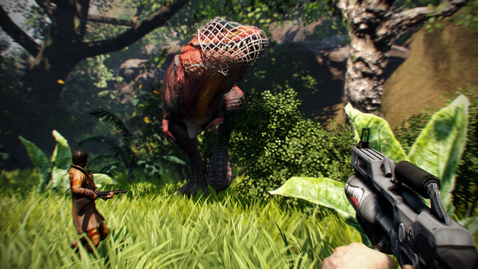 Купить Primal Carnage на PC для Steam дешево