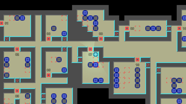 Sokosignal game for Linux 1