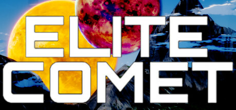 Elite Comet Cover Image