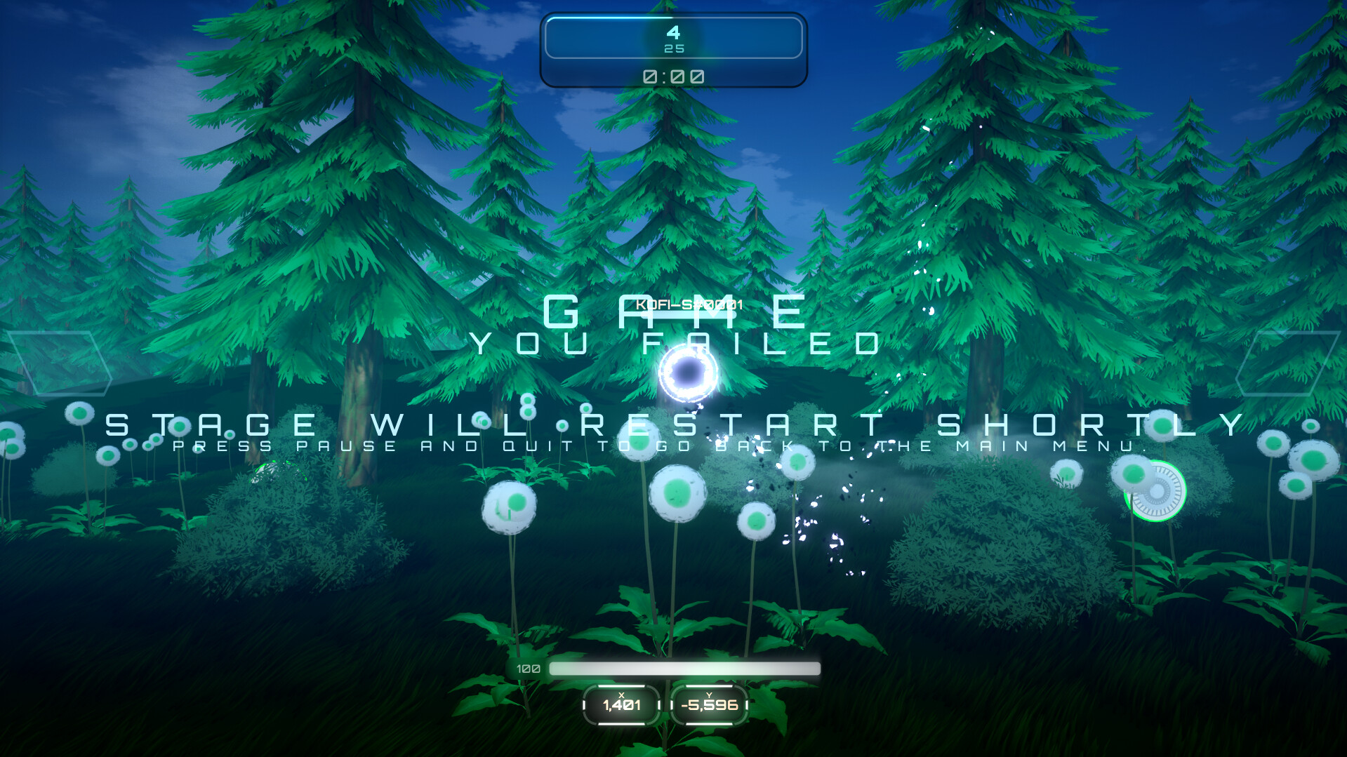 Kanea PC gameplay screenshot 2 of 5