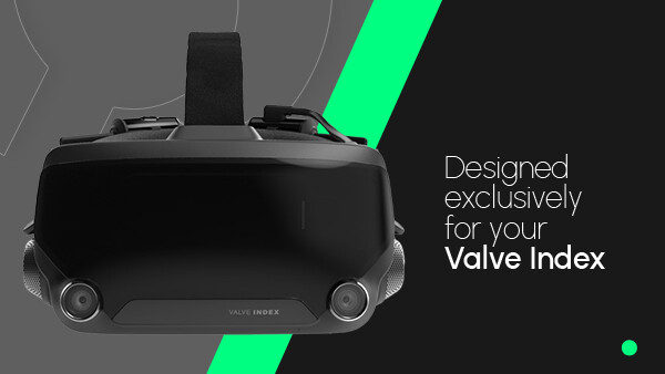 nofio wireless adapter for Valve Index on Steam