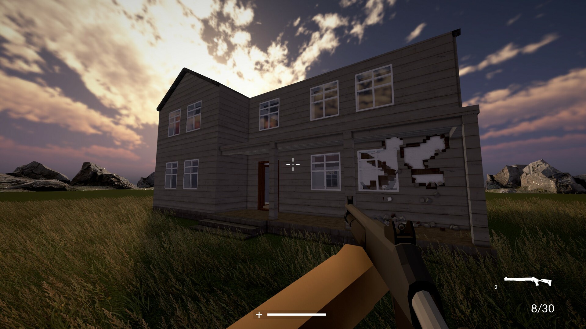 Building Destruction screenshot 1