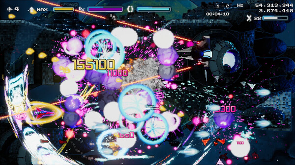 Schildmaid MX game for Linux 1