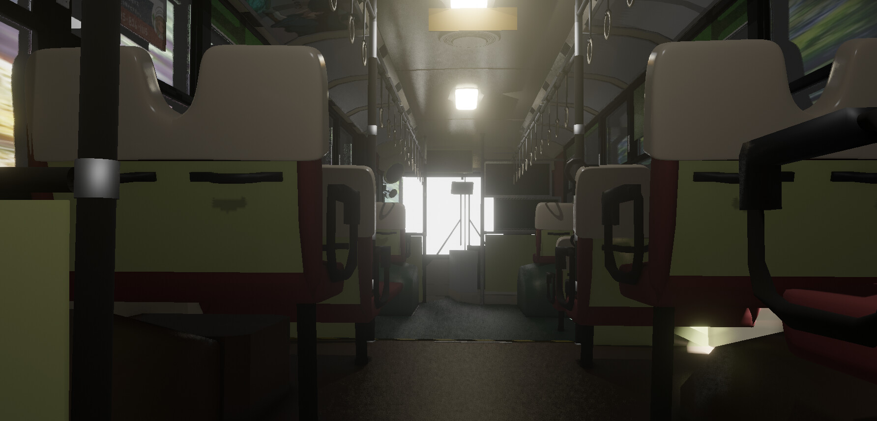Natsukiri－Summer Vacation At Kirishima House screenshot 1