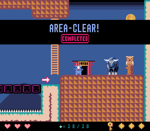 SEKISAI puzzle action Demo #5