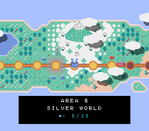 SEKISAI puzzle action Demo #6