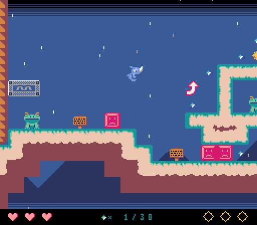 SEKISAI puzzle action Demo #7