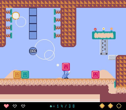 SEKISAI puzzle action Demo #9