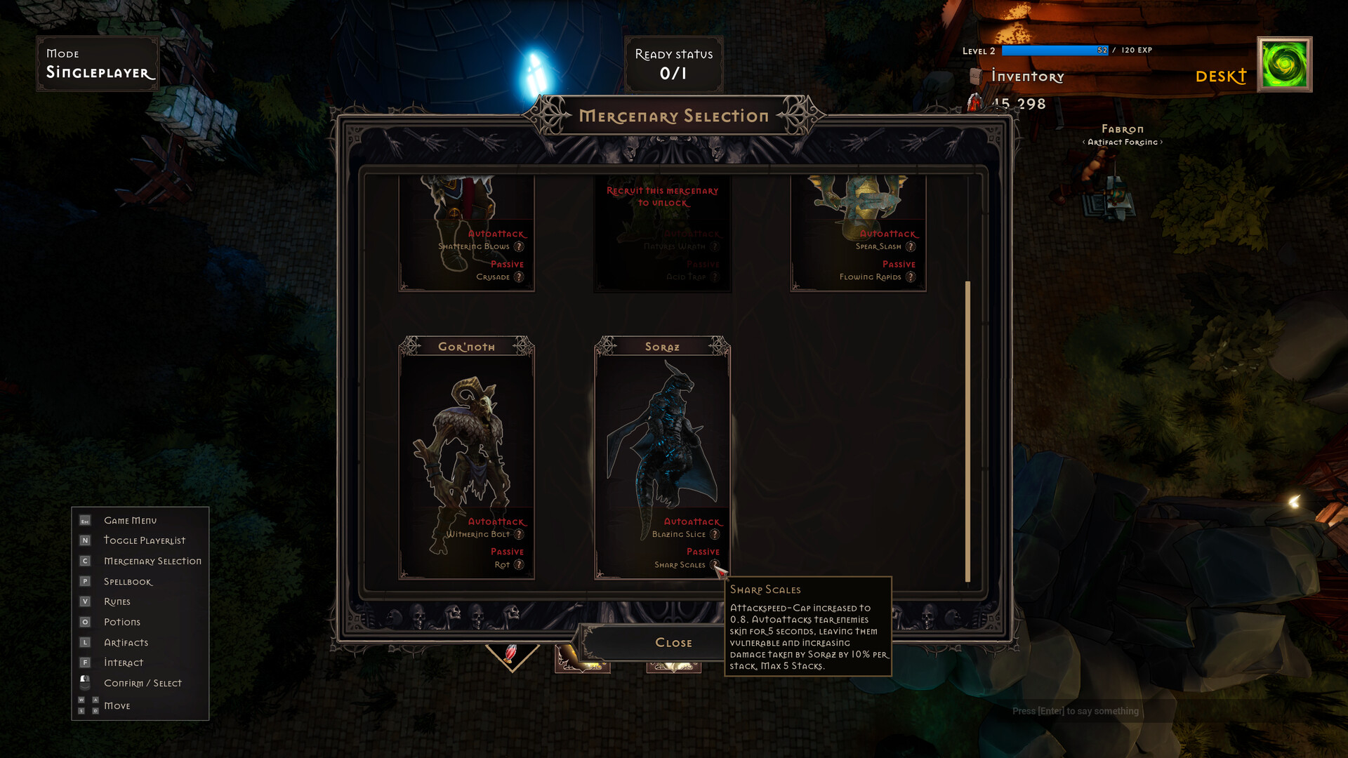 Iniquity Survivors #8