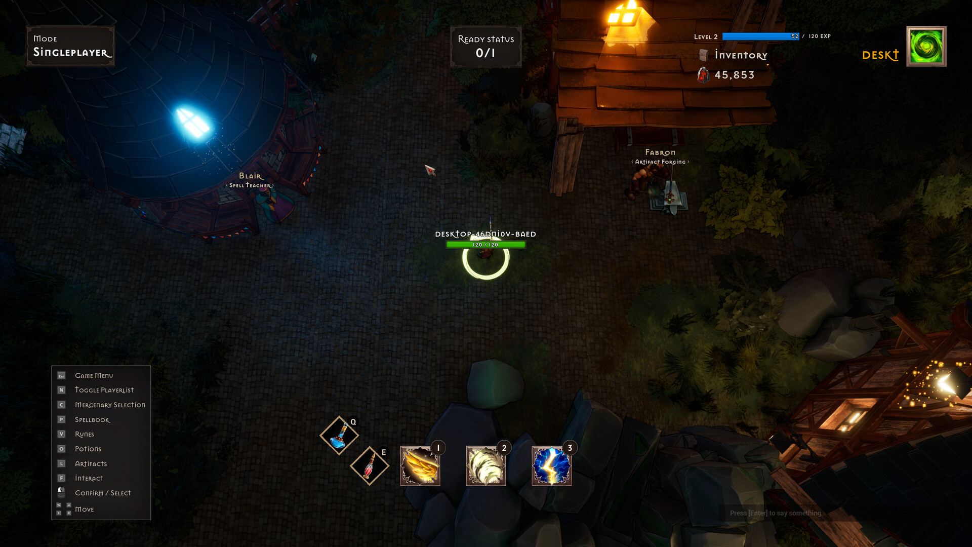 Iniquity Survivors #2