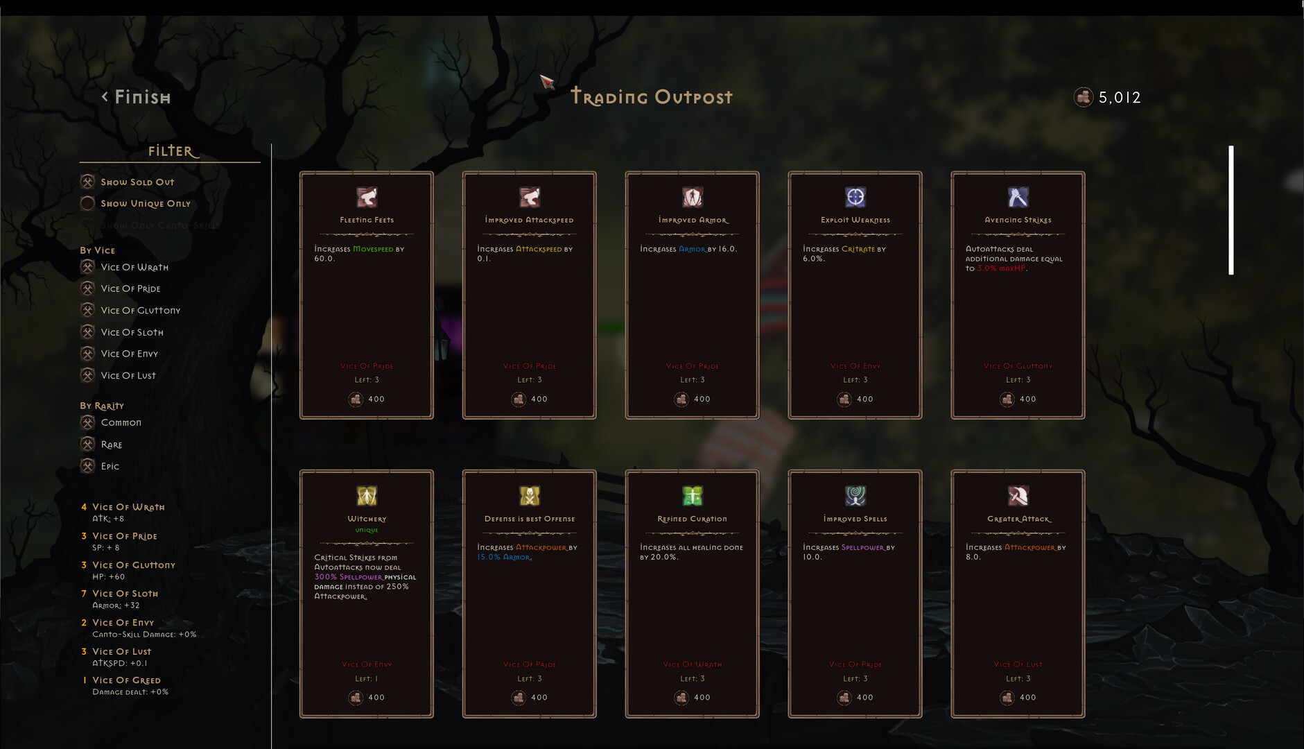 Iniquity Survivors #9