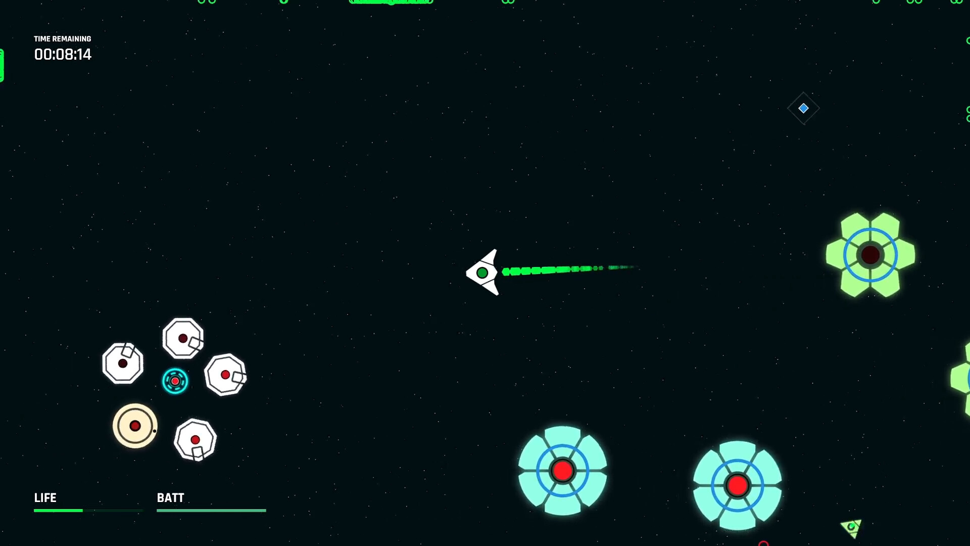 Astra Defender on Steam