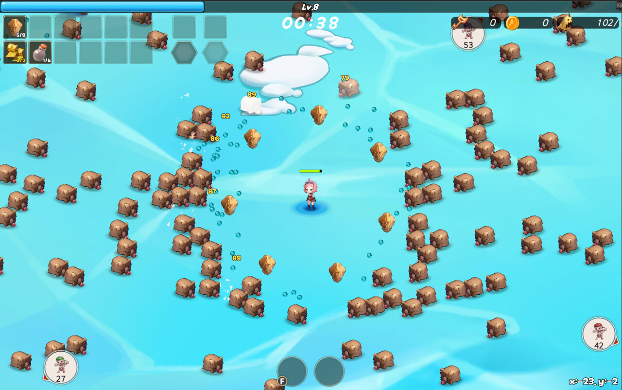 Survival Academy on Steam