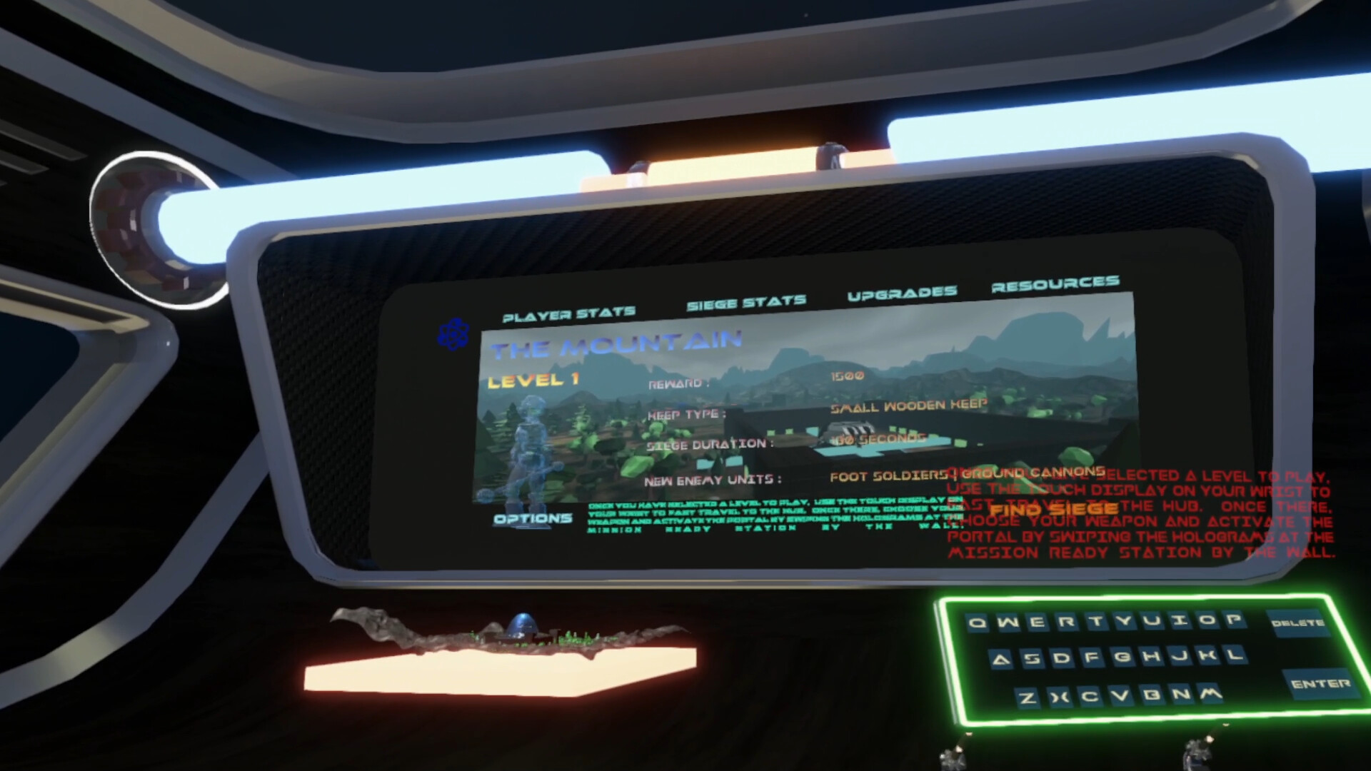 Once Upon A Siege #11