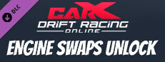 Buy cheap CarX Drift Racing Online - Engine Swaps Unlock cd key