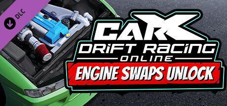 CarX Drift Racing Online - Engine Swaps Unlock banner