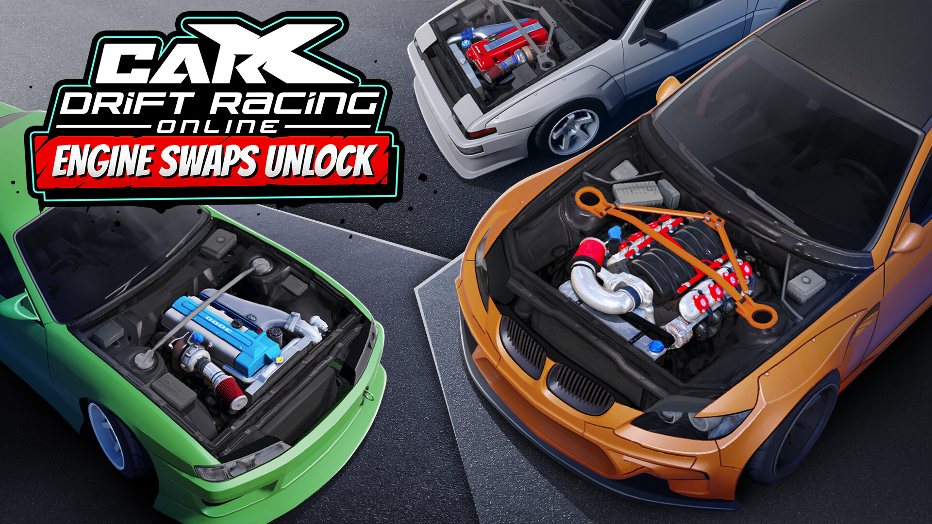 CarX Drift Racing Online is now - CarX Technologies