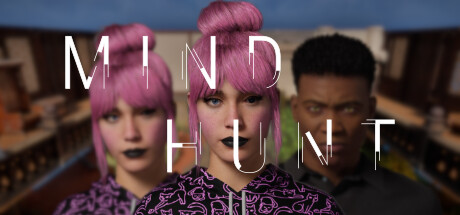 MindHunt Cover Image