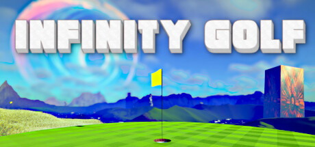 Infinity Golf Cover Image