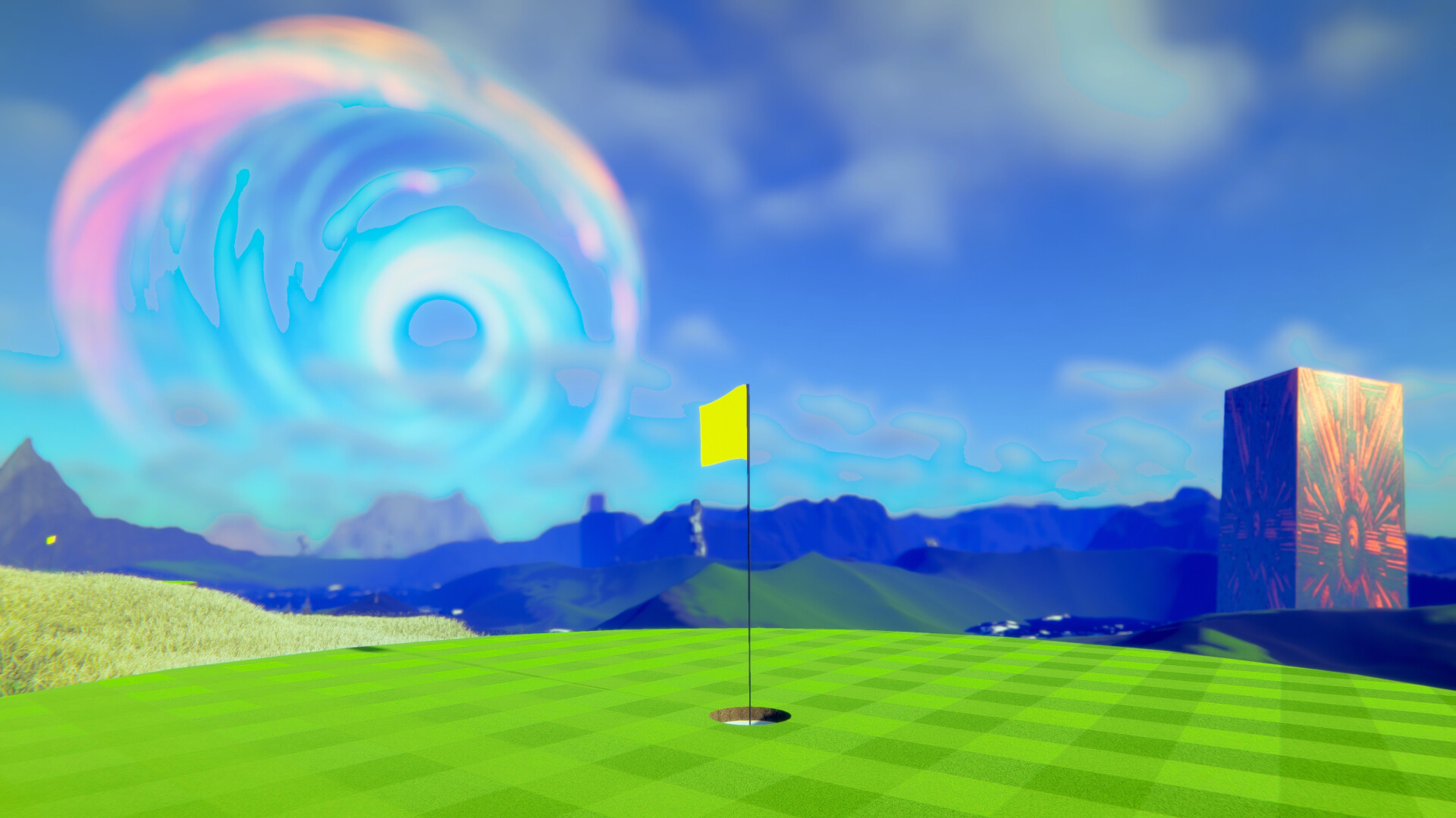 Infinity Golf #0